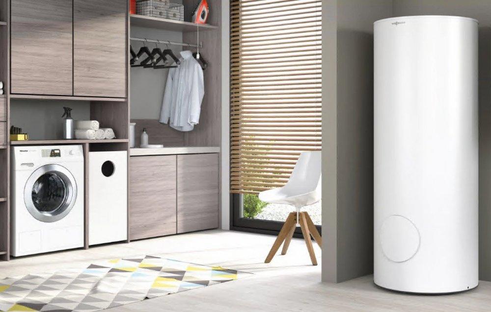 Viessmann Indirect-Fired Water Heater 