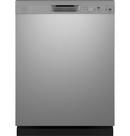 24 in. Built-In Dishwasher in Stainless Steel