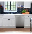 GE&reg; Stainless Steel 24 x 23-3/4 in. 16 Settings Dishwasher 