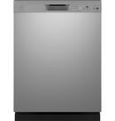 GE&reg; Stainless Steel 24 x 23-3/4 in. 16 Settings Dishwasher 
