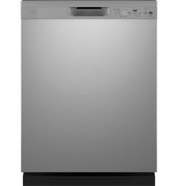 24 in. Built-In Dishwasher in Stainless Steel