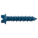 1/4 x 4-3/4 in. Blue Hex Head ULTRACON Concrete Anchor Screws (Box of 100) 