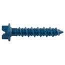 1/4 x 4-3/4 in. Blue Hex Head ULTRACON Concrete Anchor Screws (Box of 100)