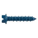 1/4 x 3-3/4 in. Blue Hex Head ULTRACON Concrete Anchor Screws (Box of 100)