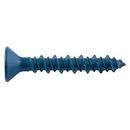 3/16 x 2-1/4 in. Blue Flat Phillips Head ULTRACON Concrete Anchor Screws (Box of 100) 