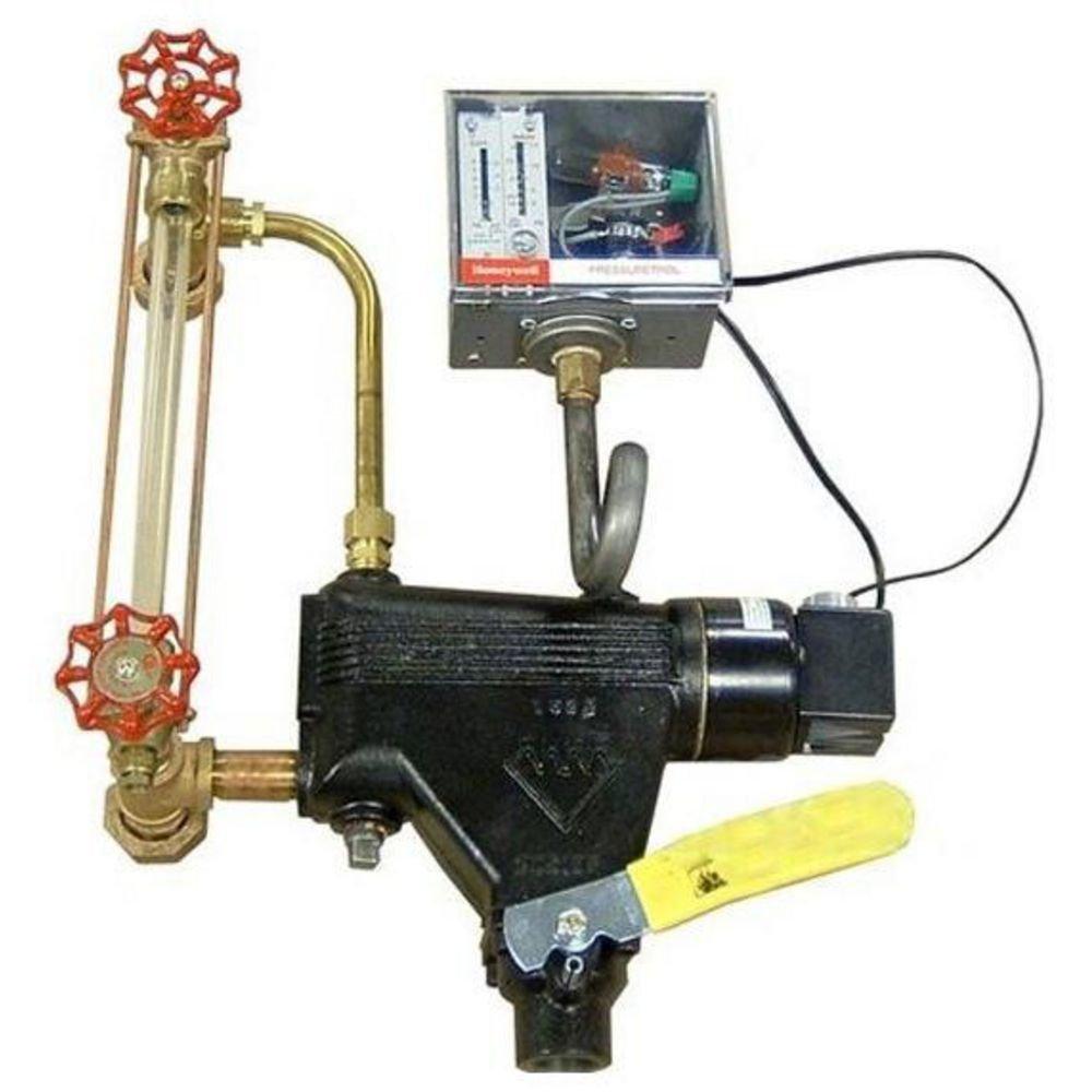 U.S. Boiler Company Hydronic Low Water Cut-Off for CG400 and EL-1214 Series 