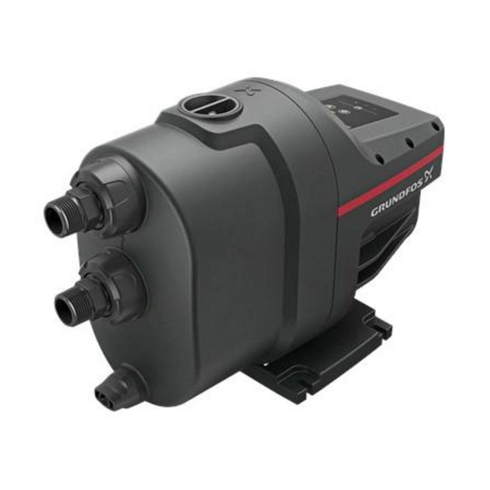 Grundfos 1 in. NPT Composite Booster Pump 