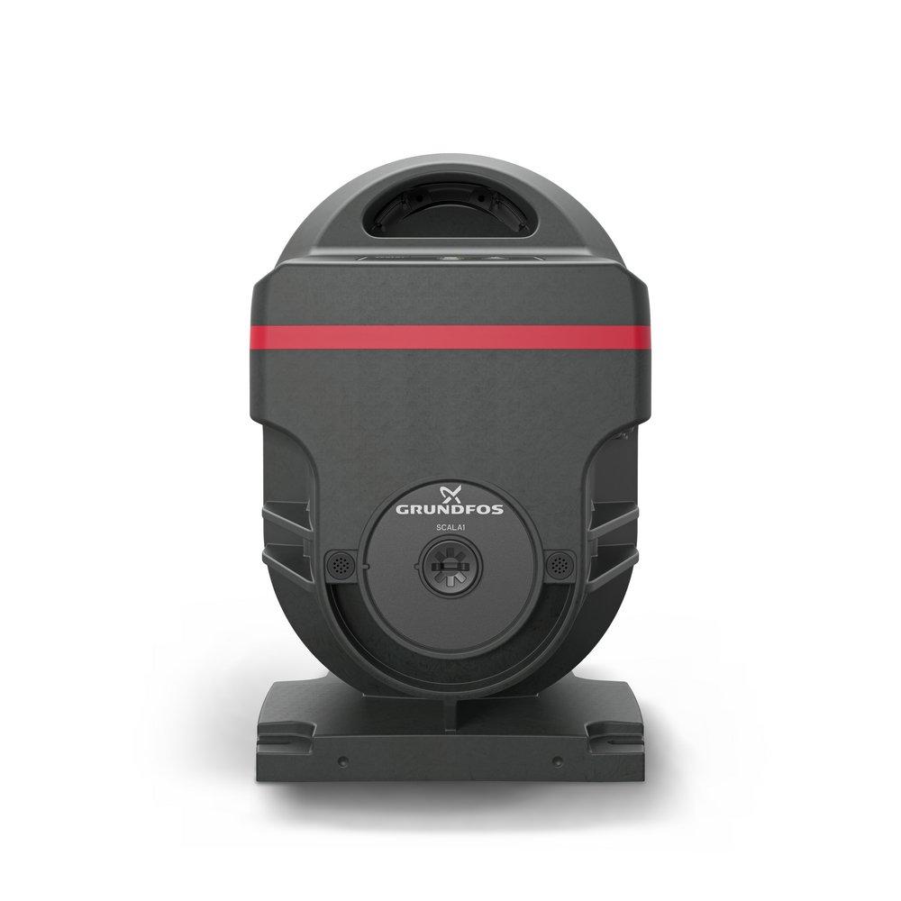 Grundfos Black 1 in. NPT Composite Booster Pump 