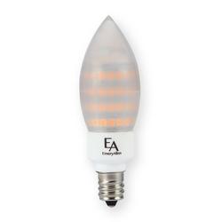 5W Dimmable LED Candelabra E-12 Bulb