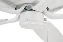 Craftmade White 52 in. 5-Blade Indoor Ceiling Fan 