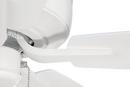 Craftmade White 52 in. 5-Blade Indoor Ceiling Fan 