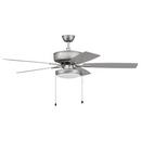 52" 5 Blade Ceiling Fan Including Light Kit 