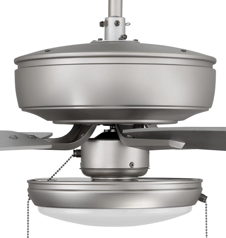 52" 5 Blade Ceiling Fan Including Light Kit 