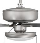 52" 5 Blade Ceiling Fan Including Light Kit 