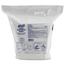 6 x 8 in. Refill Sanitizing Hand Wipes (Count of 1200)
