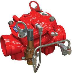 2-1/2 in. 400# Ductile Iron Grooved Pressure Reducing Valve