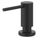 Pfister Matte Black 3-7/16 in. 18 oz. Kitchen Soap Dispenser 