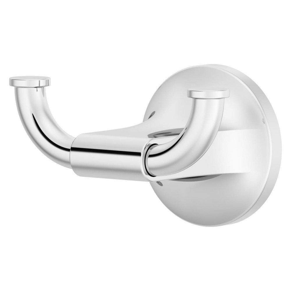 Pfister Polished Chrome 2-Hook Robe Hook 
