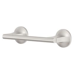 Concealed and Wall Mount Toilet Tissue Holder in Spot Defense Brushed Nickel