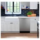 GE&reg; Fingerprint Resistant Stainless Steel 24 x 23-3/4 in. Dishwasher 