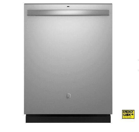GE&reg; Fingerprint Resistant Stainless Steel 24 x 23-3/4 in. Dishwasher 