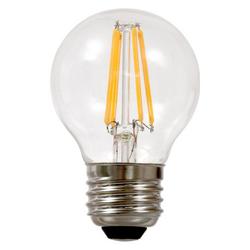 4W G16 1/2 LED Light with Medium E-26 Base 5000 Kelvin Bulb
