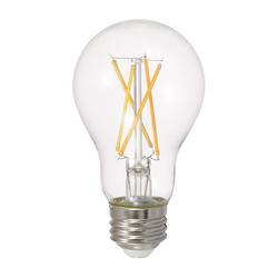 6.5W 3-Way A21 Medium E-26 Base 2700 Kelvin LED Filament Light Bulb
