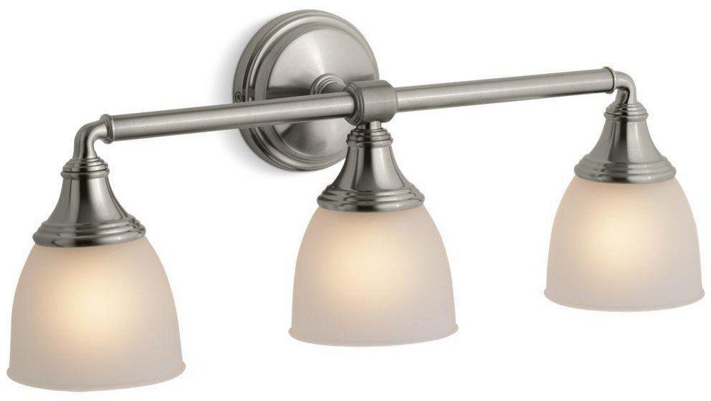DEVONSHIRE TRIPLE SCONCE 