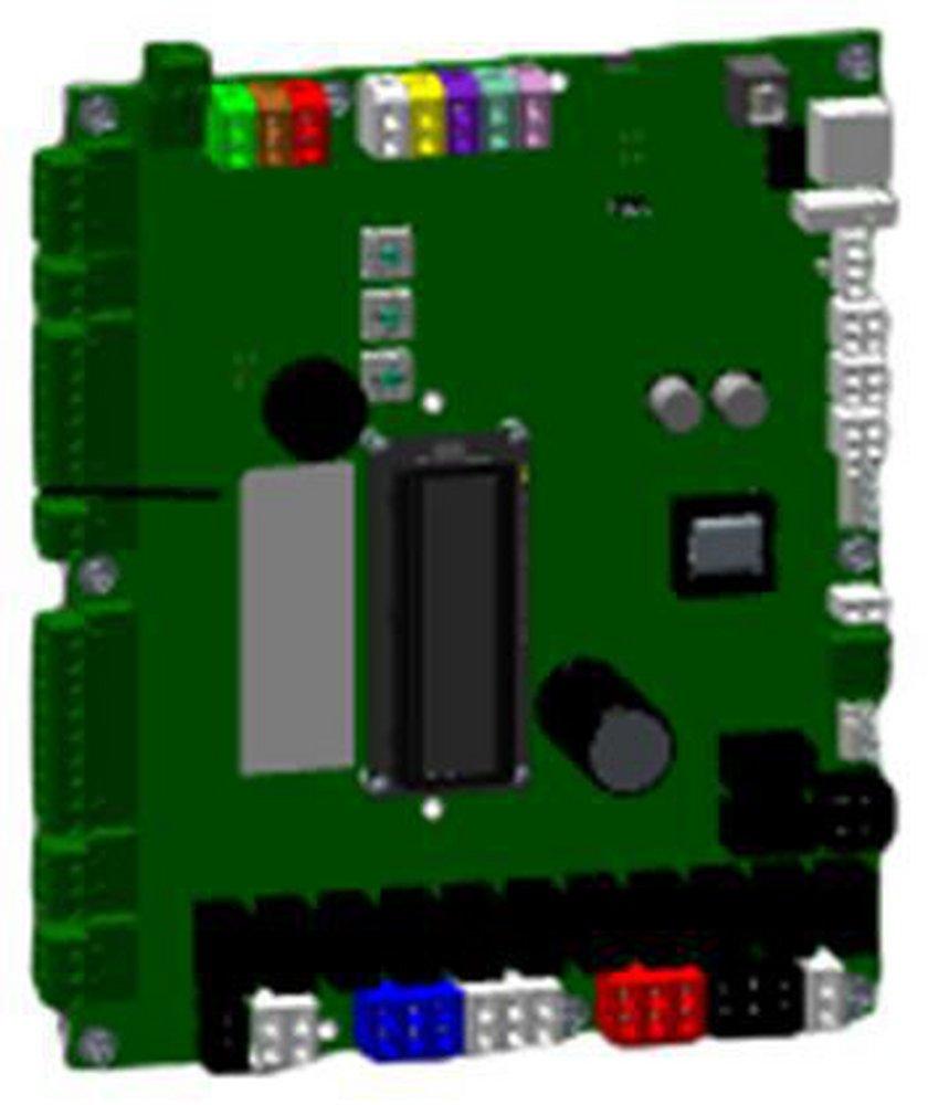 Service First Control Board 