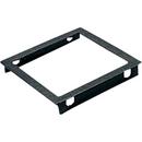 Square Top Cover Lens with Black Trim