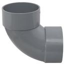 8 in.  CPVC AW 1/4 BEND HUB x HUB 