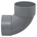 8 in.  CPVC AW 1/4 BEND HUB x HUB 