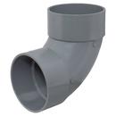 8 in.  CPVC AW 1/4 BEND HUB x HUB 