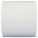 CHARLOTTE PIPE White 8-3/16 in. 140F Hub Schedule 40 Domestic PVC Repair Coupling 