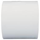 CHARLOTTE PIPE White 8-3/16 in. 140F Hub Schedule 40 Domestic PVC Repair Coupling 