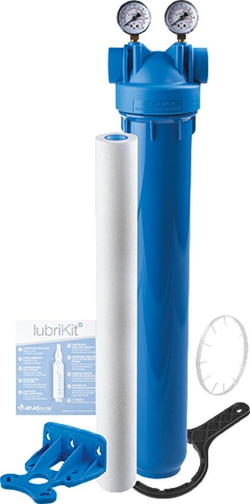 Mono 5 Micron Sediment Cartridge with ScaleArmor™ 