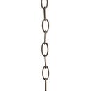 10 ft. Standard Lighting Chain in Antique Bronze