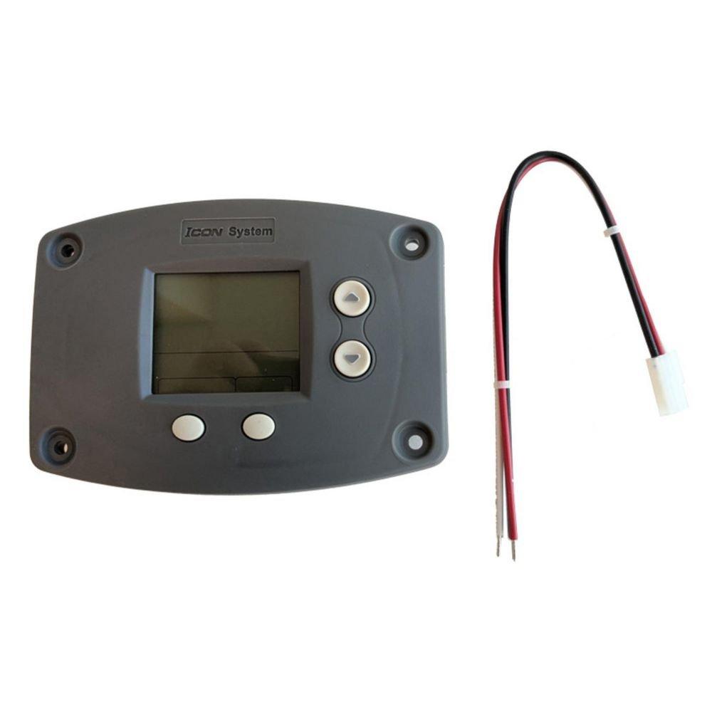 Bradford White Icon Display System 
