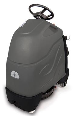 20 in. Scrubber Machine