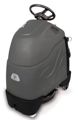 Chariot 2 Iscrub 20, Pad Driver