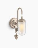 ARTIFACTS SINGLE ADJUSTABLE SCONCE
