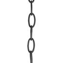 Progress Lighting Black 10 ft. Accessory Chain 