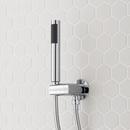Signature Hardware Chrome Two Handle Single Function Shower System 