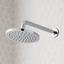 Signature Hardware Chrome Two Handle Single Function Shower System 