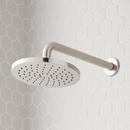 Signature Hardware Brushed Nickel Single Handle Single Function Bathtub & Shower Faucet 