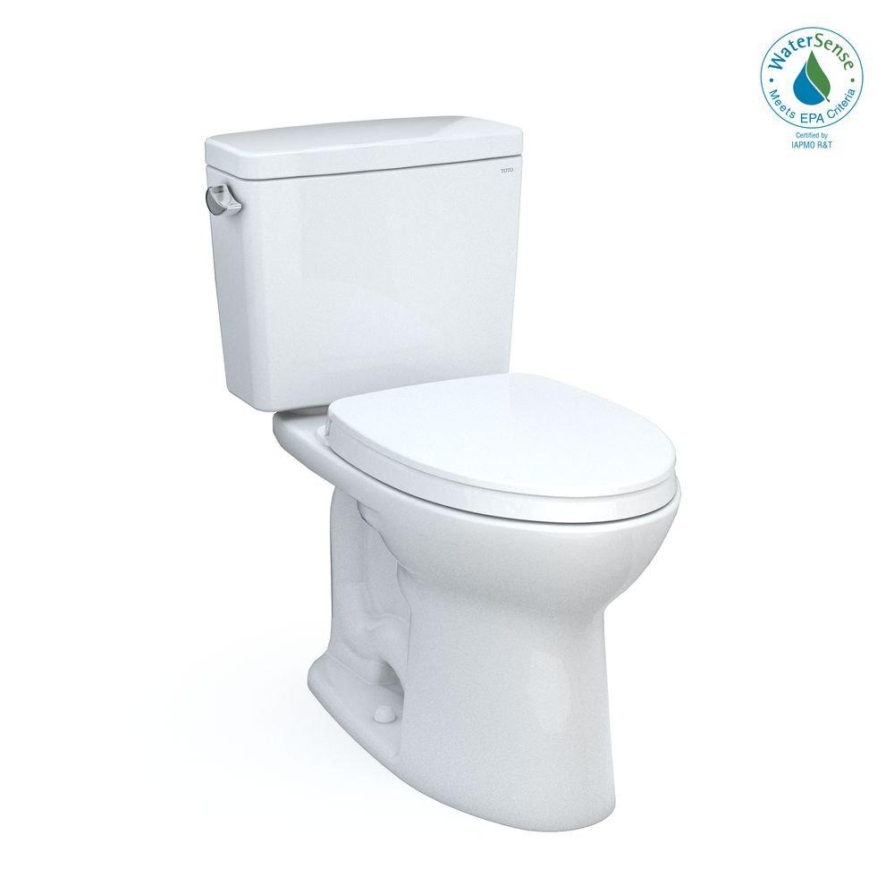 *CVR* CCN 1.28 GPF DRAKE 2PC UH CLS 