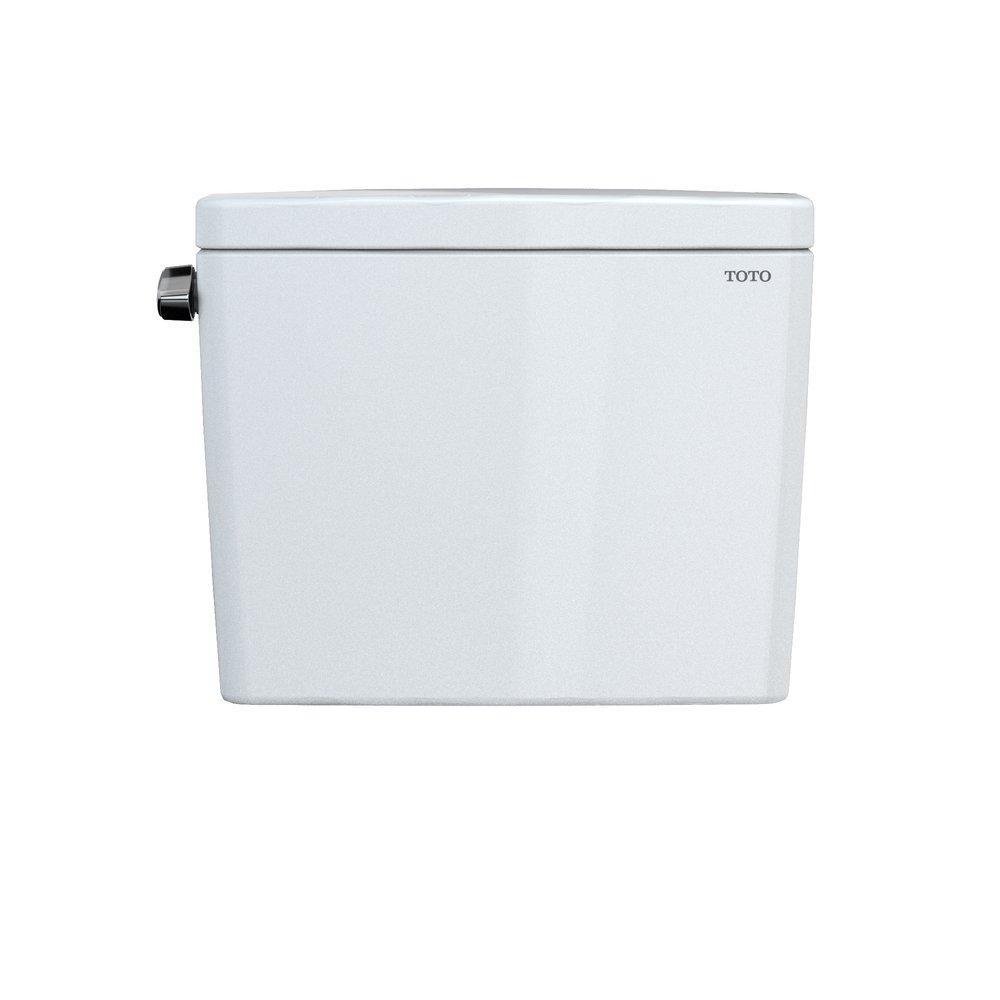 1.28 gpf Toilet Tank in Cotton 