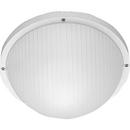 4-3/4 in. Medium E-26 Base Wall Sconce in White