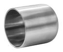 1/2 in 316L Stainless Steel Butt Weld End Cap 