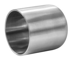 1/2 in 316L Stainless Steel Butt Weld End Cap